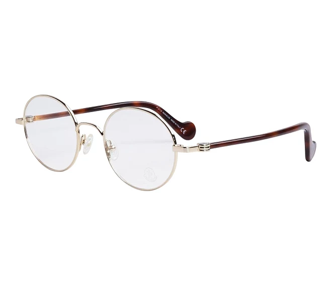 Lunettes de vue Moncler ML5062-V 032 49 21 OrMarron